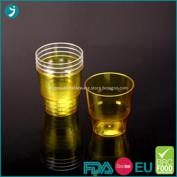 Airline Plastic Cups
